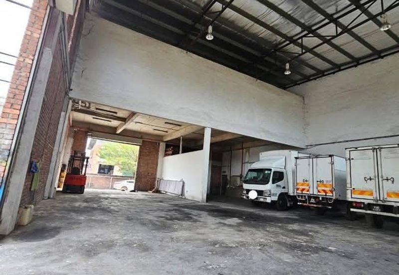 Bukit Kemuning Industrial Park