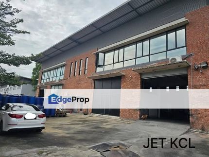 Bukit Kemuning Shah Alam 1.5-Storey Semi-D 100Amps Good Condition Best Value , Selangor, Shah Alam