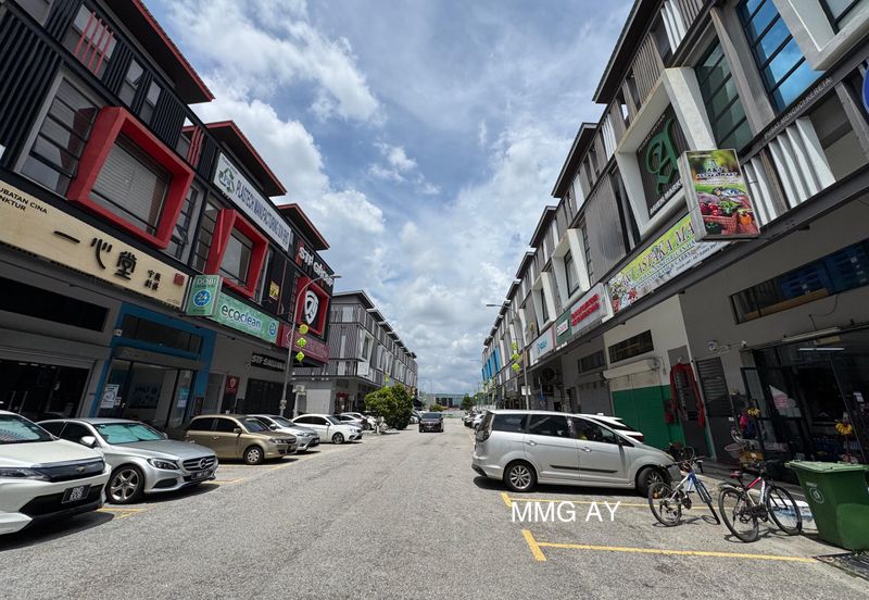 Bukit Raja Industrial Park