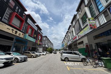 Bukit Raja Industrial Park