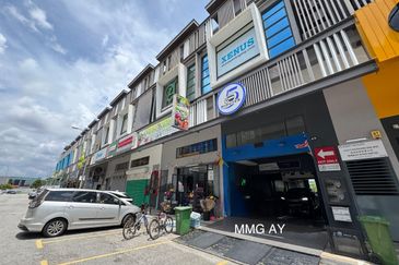 Bukit Raja Industrial Park