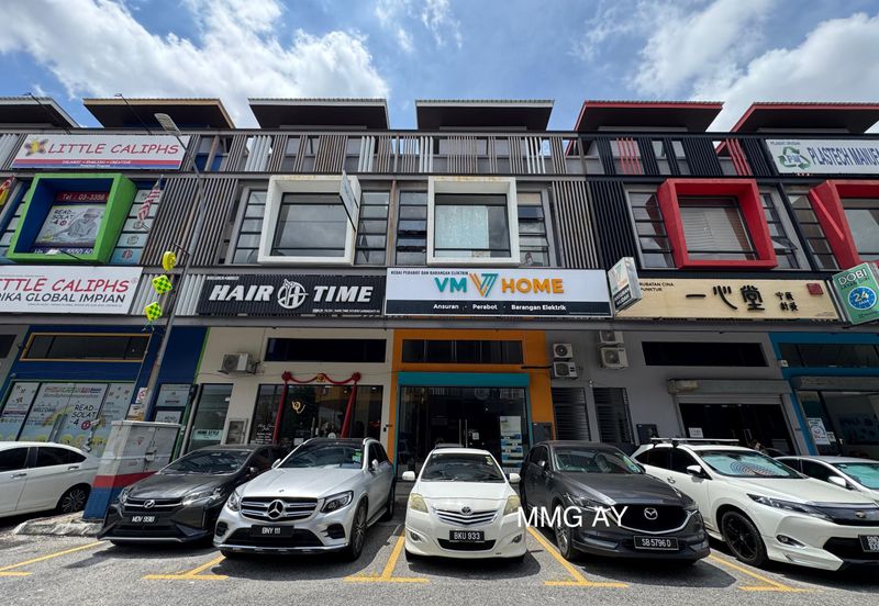 Bukit Raja Industrial Park