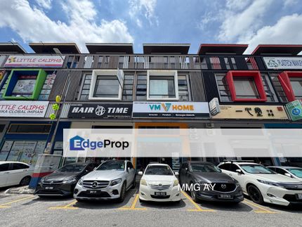 Rivertree Uno @ Bandar Bukit Raja 2 Storey Shoplot Good Condition Best Value , Selangor, Klang