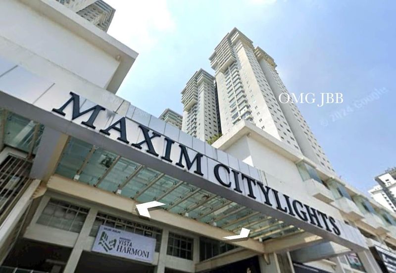 Maxim Citylights @ Sentul KL