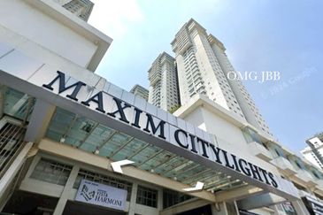 Maxim Citylights @ Sentul KL