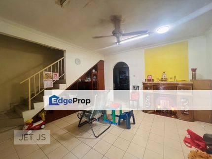 Kota Pendamar Klang 1.5 Storey House Renovated Extended Good Condition Best Value , Selangor, Port Klang