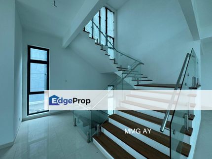 Astonia II, Sejati Residences 3-Storey Bungalow Basic Unit Good Condition Best Value , Selangor, Cyberjaya