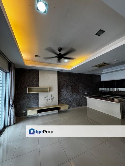 Kemuning Utama Indah Residence 2-Storey Renovated Furnished Good Condition Best Value , Selangor, Shah Alam