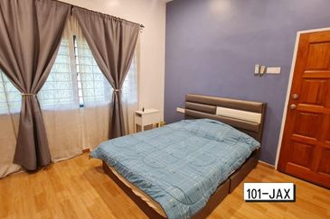 Taman Melawis (Taman Heng Luen)