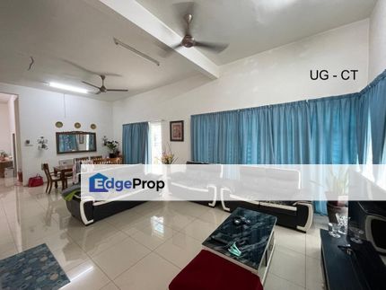Canary Garden Bandar Bestari Klang 2-Storey Semi-D Cluster House Basic Unit Good Condition Best Value , Selangor, Klang