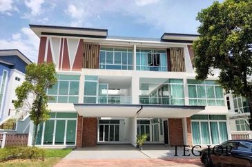 Setia Eco Park Phase 1