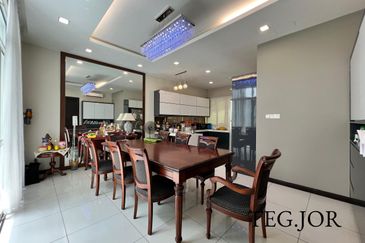 Setia Eco Park Phase 1