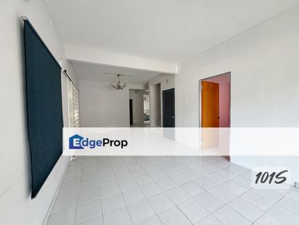 Anggerik Doritis Kota Kemuning 2-Storey Endlot Basic Unit Good Condition Super Value , Selangor, Shah Alam