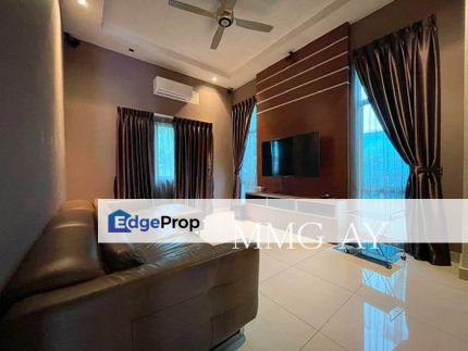 Cashmere @ Phase 8C Setia Eco Park 2 Storey Semi D Renovated TipTop Condition Super Value , Selangor, Setia Eco Park