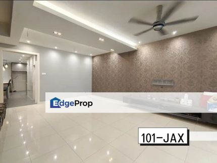 Damai Residences Kota Kemuning 2-Storey Renovated Extended Good Condition , Selangor, Shah Alam