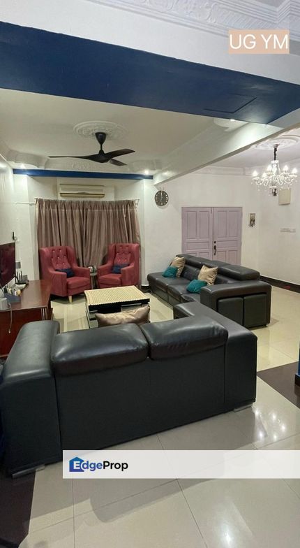 Taman Sentosa Klang 2-Storey 20x70 Renovated Good Condition Super Value , Selangor, Klang