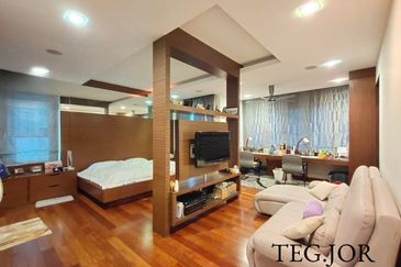 Setia Eco Park Phase 8