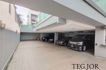 Setia Eco Park Phase 8