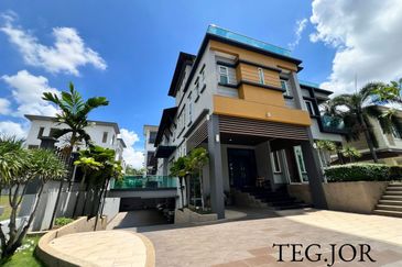 Setia Eco Park Phase 8