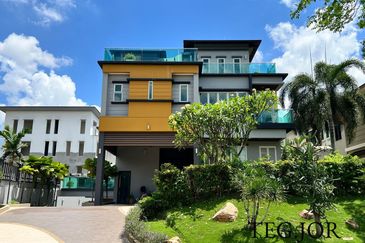 Setia Eco Park Phase 8