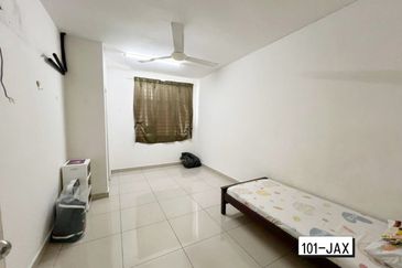 Taman Ehsan Jaya, Pendamaran