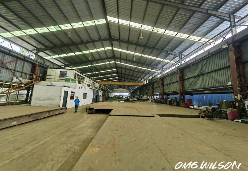 Bukit Kemuning Industrial Park