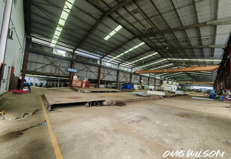 Bukit Kemuning Industrial Park