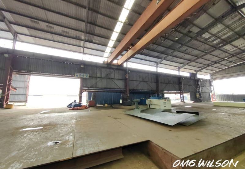 Bukit Kemuning Industrial Park