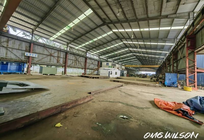 Bukit Kemuning Industrial Park