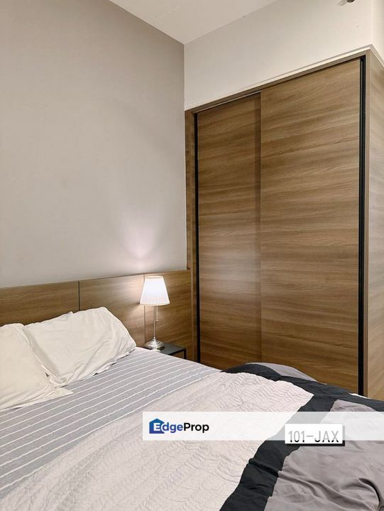  Windmill Upon Hills Genting Permai Condominium with Balcony Renovated Furnished Ready Move In Super Value , Pahang, Genting Highlands