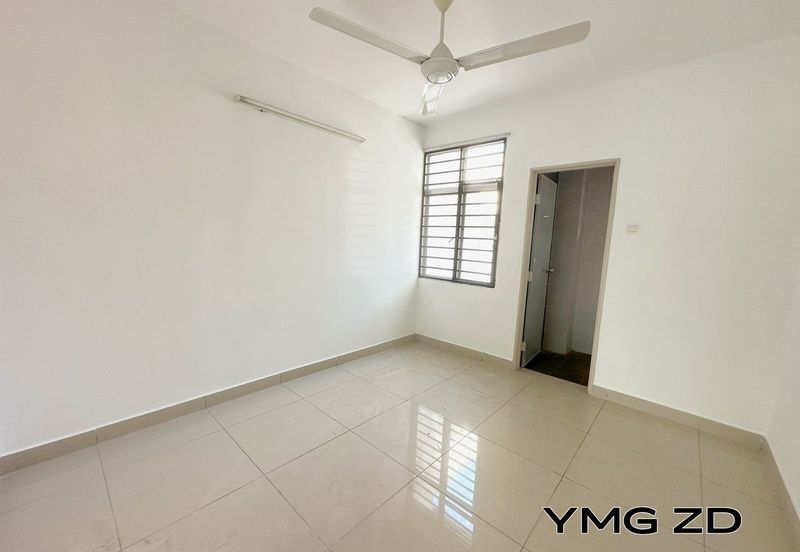 Taman Ehsan Jaya, Pendamaran