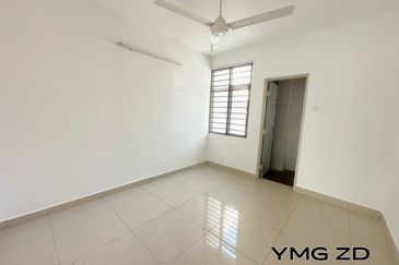 Taman Ehsan Jaya, Pendamaran