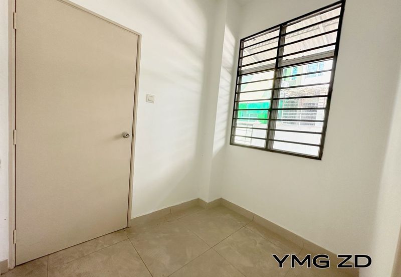 Taman Ehsan Jaya, Pendamaran