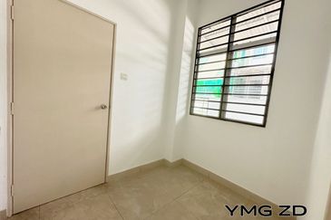 Taman Ehsan Jaya, Pendamaran