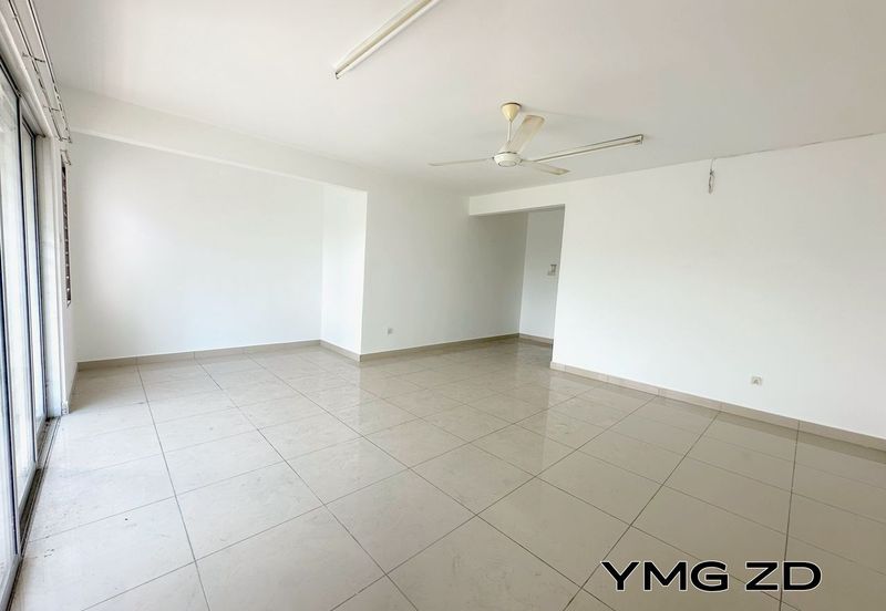 Taman Ehsan Jaya, Pendamaran