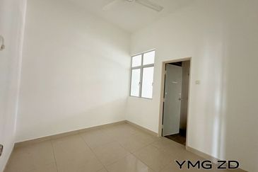 Taman Ehsan Jaya, Pendamaran