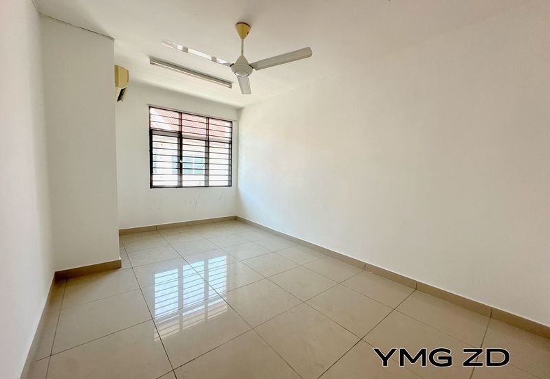 Taman Ehsan Jaya, Pendamaran