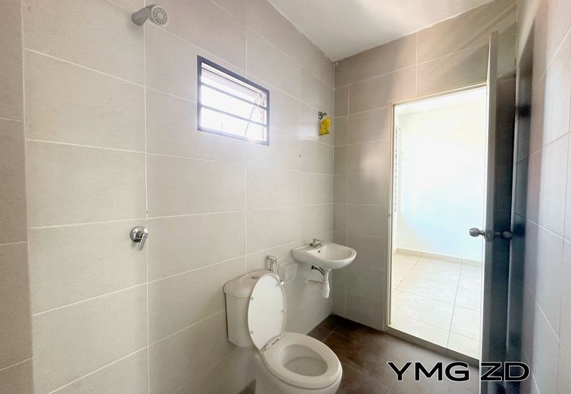 Taman Ehsan Jaya, Pendamaran