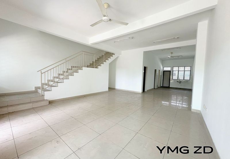 Taman Ehsan Jaya, Pendamaran