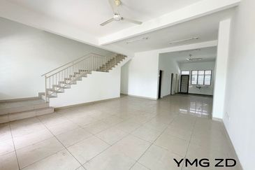 Taman Ehsan Jaya, Pendamaran