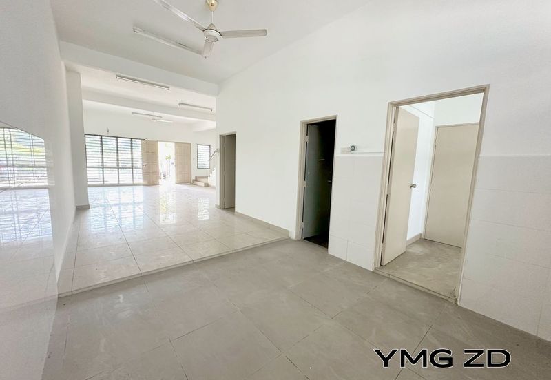 Taman Ehsan Jaya, Pendamaran