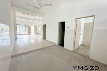 Taman Ehsan Jaya, Pendamaran