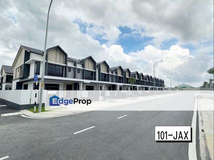 Lyra Bandar Bukit Raja Klang 2-Storey 20x75 Brand New Unit Good Condition , Selangor, Klang