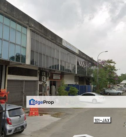 Jalan Haji Sirat Klang 1.5-Storey Link Factory 100Amps Ready Move In Super Value , Selangor, Klang