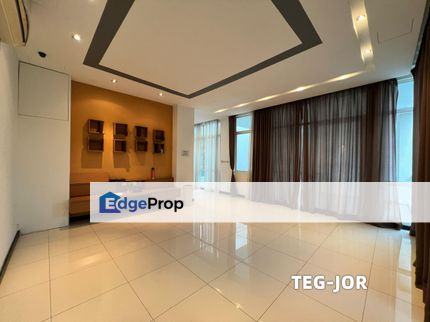 Setia Eco Park Setia Tropika 2.5 Storey Semi-D with Lift Good Condition Super Value , Selangor, Setia Eco Park