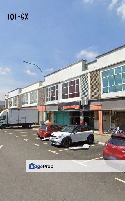 Klang Utama Sungai Keramat 2-Storey Shoplot Prime Location Best Value , Selangor, Klang