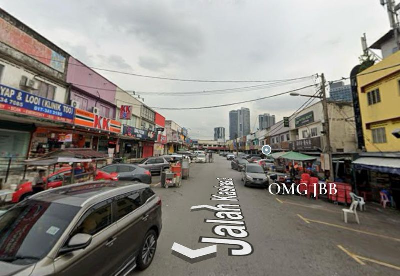 Taman Cheras (Formerly Yulek Heights)