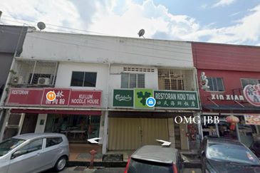 Taman Cheras (Formerly Yulek Heights)