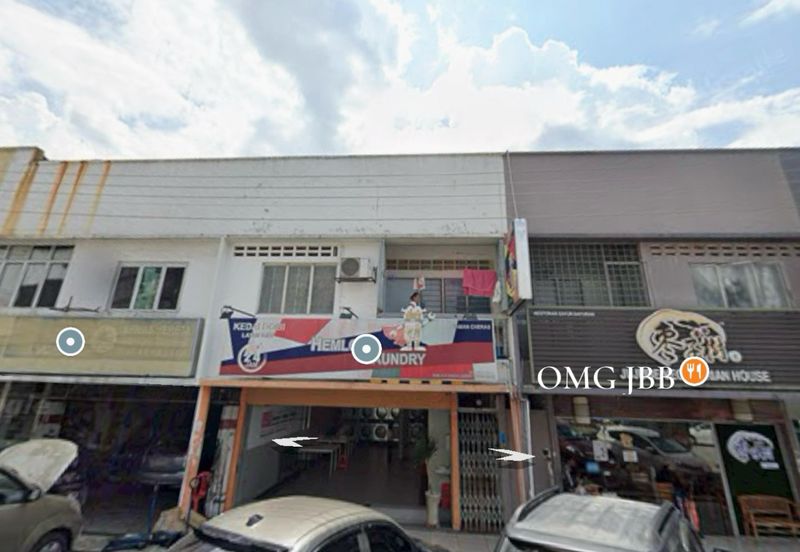 Taman Cheras (Formerly Yulek Heights)