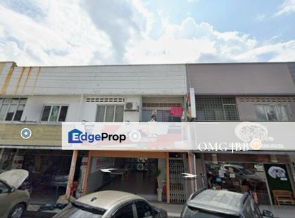 Taman Cheras (Yulek)@ Jalan Lobak 2 Storey Shop Basic Unit Best Value , Kuala Lumpur, Cheras